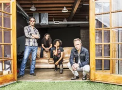 Jerry Cantrell na koncercie w Polsce w 2022