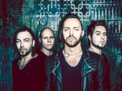 Bullet For My Valentine na koncercie w Polsce w 2022