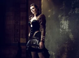 Floor Jansen z Nightwish prezentuje solowy singiel „Fire”