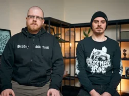 Mentor: Horrory klasy B to najlepsze horrory #wywiad