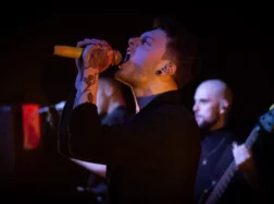 Mentally Blind i Pale Path w Poznaniu (zdjęcia)