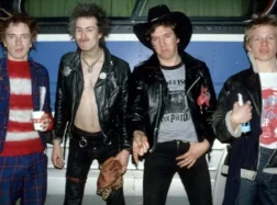 Premiera serialu o Sex Pistols w maju. „Chwytająca za serce podróż”