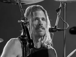 Nie żyje Taylor Hawkins, perkusista Foo Fighters