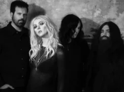 The Pretty Reckless na koncercie w Polsce w 2022