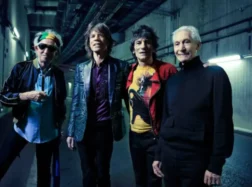 The Rolling Stones ruszają w trasę świętować sześćdziesiątkę