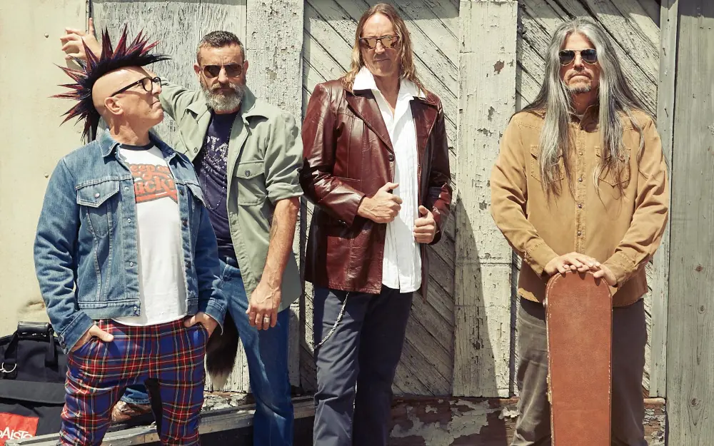 Justin Chancellor (Tool): „Pracujemy nad nową muzyką z przerwami od kilku lat”