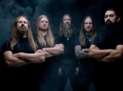 Wokalista Amon Amarth przyjął do domu osoby z Ukrainy