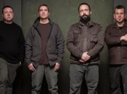 Clutch śmieją się z teorii spiskowych w singlu „Red Alert (Boss Metal Zone)”