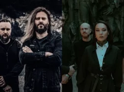 Decapitated i Tatiana Shmailyuk z Jinjer razem w singlu „Hello Death”