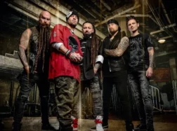 Five Finger Death Punch tworzy nową płytę!