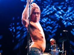 Iggy Pop kończy 75 lat. Ciekawostki o ojcu chrzestnym punk rocka
