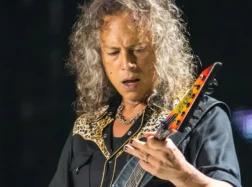 Kirk Hammett: „Opuszczenie Metalliki nie wchodzi w grę”