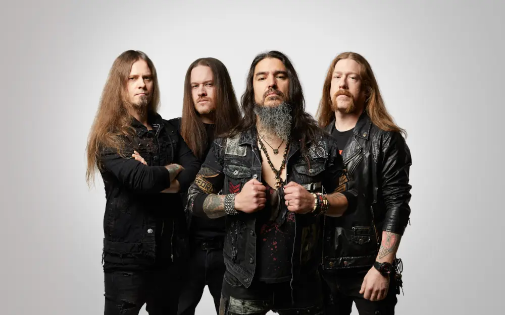 Machine Head: Vogg powraca na trasę!