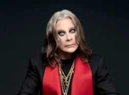 Ozzy Osbourne nagrodzony za całokształt twórczości!