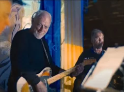 Pierwszy utwór Pink Floyd od blisko 30 lat. To reakcja na wojnę w Ukrainie