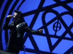 Ville Valo z HIM na dwóch koncertach w Polsce