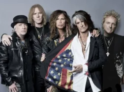 Steven Tyler dochodzi do siebie. „Prezentuje się bez zarzutu”