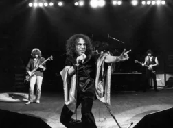 Dokument o Ronniem Jamesie Dio. Jest data premiery i oficjalny zwiastun