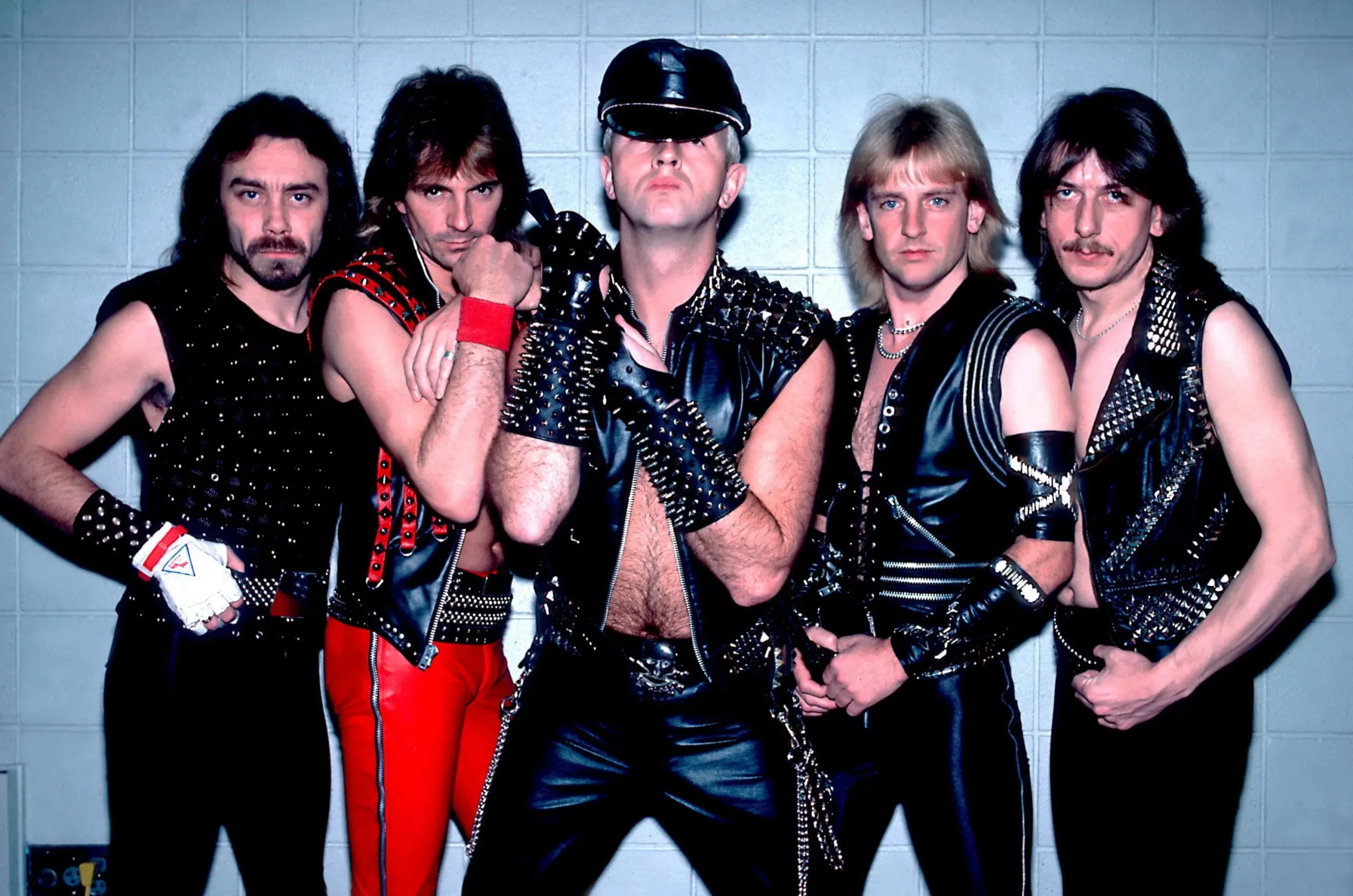 Judas Priest zostaną włączeni do Rock & Roll Hall of Fame ...