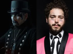 King Diamond nie poznał Post Malone’a. „Nie wiem za dużo o nowej muzyce”