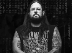 Nie żyje Trevor Strnad, wokalista The Black Dahlia Murder