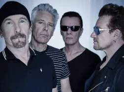 Członkowie U2 zagrali w Kijowskim metrze. Koncert przejdzie do historii