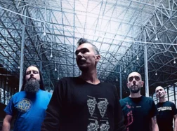 Antigama wraca z nowym singlem i zapowiedzią płyty „Whiteout”