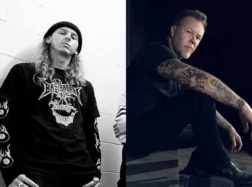 Syn Jamesa Hetfielda z Metalliki zdradził, jakie rady otrzymał od ojca