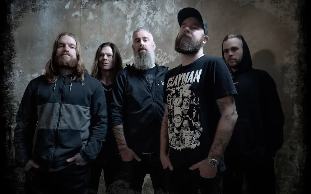 In Flames nagrywa nową płytę!