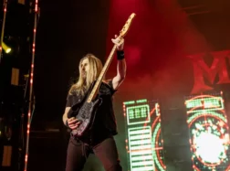 Megadeth ma nowego basistę już na stałe. „Nic nas nie powstrzyma”