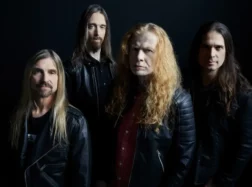 <strong>Dave Mustaine: Będziemy grać dalej w obecnym składzie!</strong>
