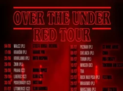 Over The Under ruszają na koncerty z materiałem z płyty „Red”