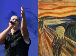 Satyricon wyda album inspirowany obrazami Edwarda Muncha