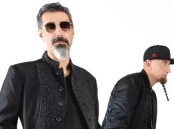 Serj Tankian prezentuje zaangażowany singiel „Amber”