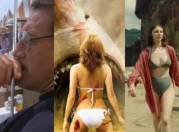 Horrory z motywem plaży. Upalne lato i ślady krwi na piasku