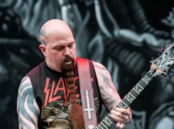 Kerry King (Slayer) ma nowy zespół. „Nie będę dłużej czekał”