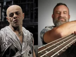 Glaca i Justin Chancellor udostępniają nowy singiel projektu MTvoid