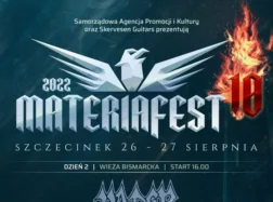 Rusza Materiafest. Zagrają Vader, Hate, Materia i inni
