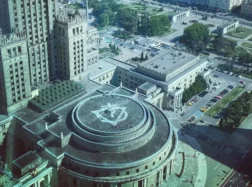 Behemoth przejął Pałac Kultury i Nauki. „#thenewiscoming”