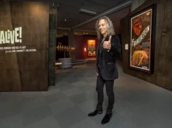 Kirk Hammett wybiera ulubione horrory ostatnich lat