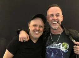 Nergal o Metallice: „Przepełnia mnie uwielbienie do tego zespołu”