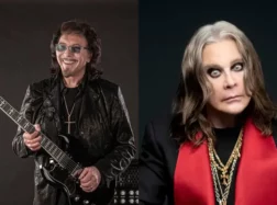 Ozzy Osbourne i Tonny Iommi zagrali koncert-niespodziankę!