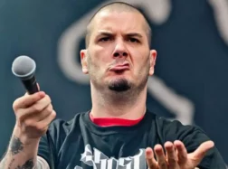 <strong>Nawiedzony dom Phila Anselmo!</strong>