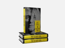 Bestsellerowa biografia Kurta Cobaina doczeka się nowego wydania