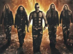 Sabaton wróci do Polski w 2023. Znamy szczegóły koncertu