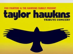 Foo Fighters zagrają koncert ku pamięci Taylora Hawkinsa na Wembley