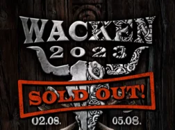 Bilety na Wacken Open Air 2023 wyprzedane w sześć godzin