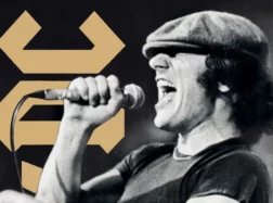 Brian Johnson z AC/DC zapowiada autobiografię „The Lives of Brian”