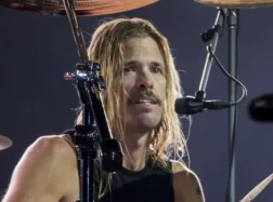 Taylor Hawkins nagrał album przed śmiercią!
