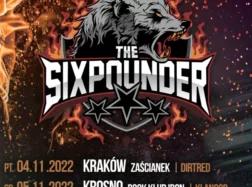 The Sixpounder rusza w pożegnalną trasę i zapowiada nowy album